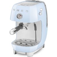 Рожковая кофеварка Smeg ECF03PBEU - Превью изображения №7 — Интернет-магазин Time-Shop