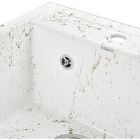 Кухонная мойка Wisent WA45-13 (с сифоном GER013) - Превью изображения №4 — Интернет-магазин Time-Shop