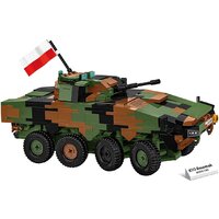 Конструктор Cobi Armed Forces KTO Rosomak - Превью изображения №2 — Интернет-магазин Time-Shop