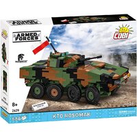 Конструктор Cobi Armed Forces KTO Rosomak - Превью изображения №11 — Интернет-магазин Time-Shop
