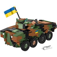 Конструктор Cobi Armed Forces KTO Rosomak - Превью изображения №3 — Интернет-магазин Time-Shop