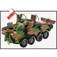 Конструктор Cobi Armed Forces KTO Rosomak - Превью изображения №7 — Интернет-магазин Time-Shop