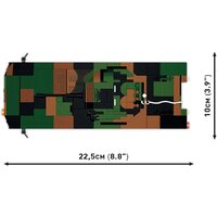 Конструктор Cobi Armed Forces KTO Rosomak - Превью изображения №10 — Интернет-магазин Time-Shop