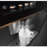 Кофемашина Smeg CMS4604NR - Превью изображения №9 — Интернет-магазин Time-Shop