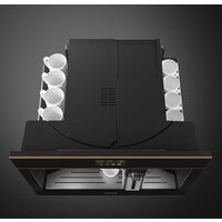 Кофемашина Smeg CMS4604NR - Превью изображения №8 — Интернет-магазин Time-Shop