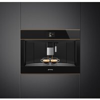 Кофемашина Smeg CMS4604NR - Превью изображения №6 — Интернет-магазин Time-Shop