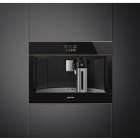 Кофемашина Smeg CMS4604NR - Превью изображения №2 — Интернет-магазин Time-Shop