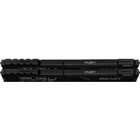 Оперативная память Kingston FURY Beast 4x16GB DDR4 PC4-25600 KF432C16BB1K4/64 - Превью изображения №5 — Интернет-магазин Time-Shop