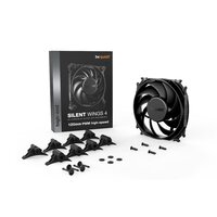 Вентилятор для корпуса be quiet! Silent Wings 4 120mm BL092 - Превью изображения №4 — Интернет-магазин Time-Shop