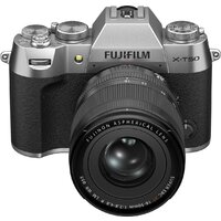 Беззеркальный фотоаппарат Fujifilm X-T50 Kit 16-50mm (серебристый) - Превью изображения №11 — Интернет-магазин Time-Shop