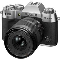 Беззеркальный фотоаппарат Fujifilm X-T50 Kit 16-50mm (серебристый) - Превью изображения №13 — Интернет-магазин Time-Shop