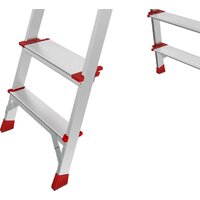 Лестница-стремянка Новая высота NV 3138 3138103 - Превью изображения №5 — Интернет-магазин Time-Shop