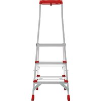 Лестница-стремянка Новая высота NV 3138 3138103 - Превью изображения №2 — Интернет-магазин Time-Shop