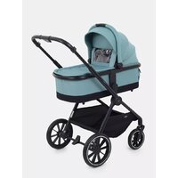 Универсальная коляска MOWbaby Amber MB067 (2 в 1, мятный) - Превью изображения №14 — Интернет-магазин Time-Shop