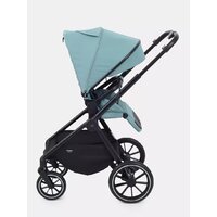 Универсальная коляска MOWbaby Amber MB067 (2 в 1, мятный) - Превью изображения №25 — Интернет-магазин Time-Shop