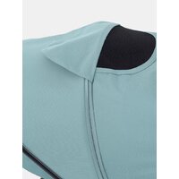 Универсальная коляска MOWbaby Amber MB067 (2 в 1, мятный) - Превью изображения №28 — Интернет-магазин Time-Shop