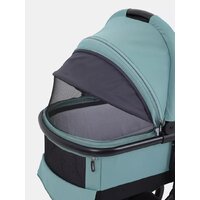 Универсальная коляска MOWbaby Amber MB067 (2 в 1, мятный) - Превью изображения №18 — Интернет-магазин Time-Shop