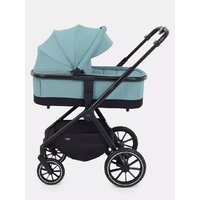 Универсальная коляска MOWbaby Amber MB067 (2 в 1, мятный) - Превью изображения №17 — Интернет-магазин Time-Shop