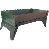 Складной мангал Сибтермо Шашлычник 00610208 - Превью изображения №2 — Интернет-магазин Time-Shop