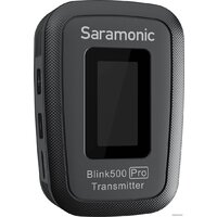 Радиосистема Saramonic Blink 500 Pro B1 (TX+RX) - Превью изображения №7 — Интернет-магазин Time-Shop