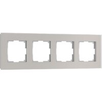 Werkel Senso W0043117 (дымчатый/стекло Soft-Touch)