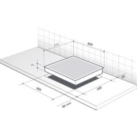 Варочная панель De Dietrich DPI7684XS - Превью изображения №2 — Интернет-магазин Time-Shop