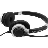 Офисная гарнитура Accutone UB610MKII ProNC USB Comfort - Превью изображения №4 — Интернет-магазин Time-Shop