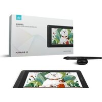 Графический монитор Huion Kamvas 12 (черный) - Превью изображения №10 — Интернет-магазин Time-Shop