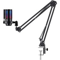 Проводной микрофон Havit Gamenote GK50 Pro - Превью изображения №2 — Интернет-магазин Time-Shop