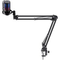 Проводной микрофон Havit Gamenote GK50 Pro - Превью изображения №6 — Интернет-магазин Time-Shop