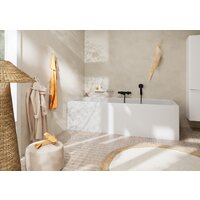 Смеситель Hansgrohe Tecturis S 73422670 - Превью изображения №2 — Интернет-магазин Time-Shop