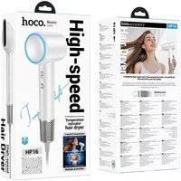Фен Hoco HP16 - Превью изображения №9 — Интернет-магазин Time-Shop