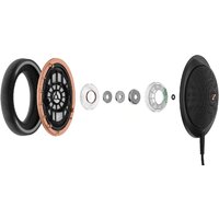 Наушники Sennheiser HD 505 Copper Edition - Превью изображения №4 — Интернет-магазин Time-Shop
