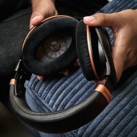 Наушники Sennheiser HD 505 Copper Edition - Превью изображения №8 — Интернет-магазин Time-Shop