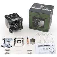 Кулер для процессора Thermalright Macho 120 Rev.B - Превью изображения №10 — Интернет-магазин Time-Shop