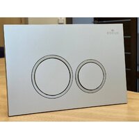 Унитаз подвесной Roxen Antares One Rimless 6 в 1 StounFix Dual Fresh 524734 (кнопка: матовая) - Превью изображения №8 — Интернет-магазин Time-Shop