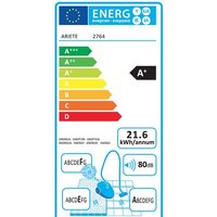 Пылесос Ariete 2764 - Превью изображения №8 — Интернет-магазин Time-Shop