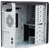 Корпус Powerman BA833BK 600W - Превью изображения №4 — Интернет-магазин Time-Shop