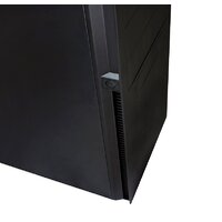 Корпус Powerman BA833BK 600W - Превью изображения №3 — Интернет-магазин Time-Shop