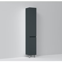  AM.PM Шкаф-пенал Gem S 30 M91CSR0306GM (правый, графит матовый) - Превью изображения №3 — Интернет-магазин Time-Shop