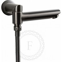 Душевая система  Filarete Roun FL1020 (графит) - Превью изображения №7 — Интернет-магазин Time-Shop