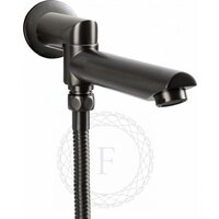 Душевая система  Filarete Roun FL1020 (графит) - Превью изображения №6 — Интернет-магазин Time-Shop