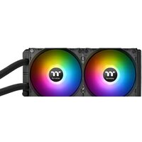 Система жидкостного охлаждения для процессора Thermaltake Floe RC240 CL-W271-PL12SW-A - Превью изображения №2 — Интернет-магазин Time-Shop