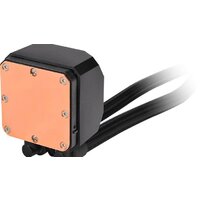 Система жидкостного охлаждения для процессора Thermaltake Floe RC240 CL-W271-PL12SW-A - Превью изображения №6 — Интернет-магазин Time-Shop