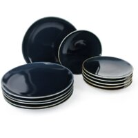 Набор тарелок Pomi d'Oro P300001 - Превью изображения №3 — Интернет-магазин Time-Shop