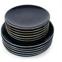 Набор тарелок Pomi d'Oro P300001 - Превью изображения №2 — Интернет-магазин Time-Shop