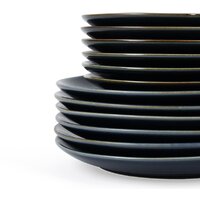 Набор тарелок Pomi d'Oro P300001 - Превью изображения №4 — Интернет-магазин Time-Shop