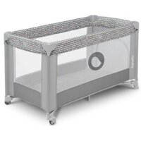 Игровой манеж Lionelo Stefi (серый) - Превью изображения №2 — Интернет-магазин Time-Shop