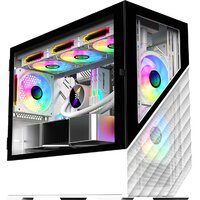 1stPlayer DK D7 D7-WH-3F1-W