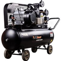 Компрессор FoxWeld Aeromax 420/100 5074 - Превью изображения №4 — Интернет-магазин Time-Shop